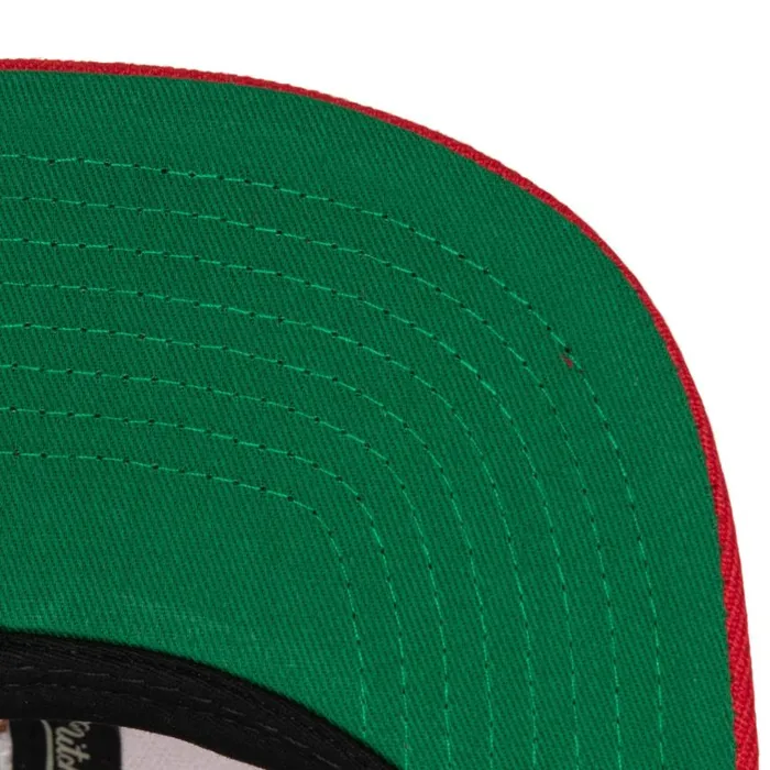 Mitchell and Ness Retroline Snapback HWC Philadelphia 76ers Men Hats and Headwear Mitchell and Ness Retroline Snapback HWC Philadelphia 76ers Men Hats and Headwear