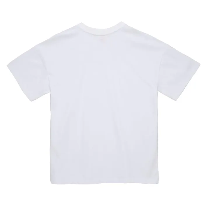 Mitchell and Ness SLAM Frame Tee Golden State Warriors Men TShirts and Tops