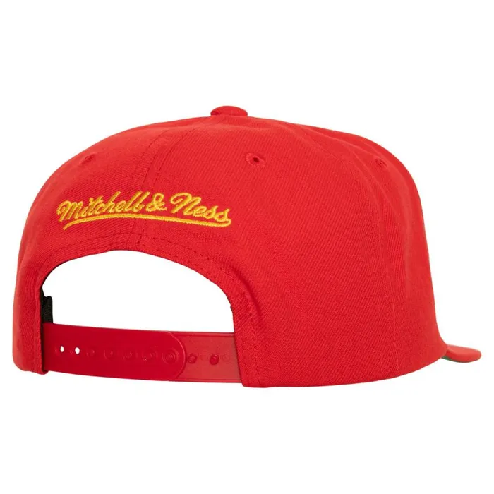 Mitchell and Ness Snapback Hulk Hogan Men Hats and Headwear Mitchell and Ness Snapback Hulk Hogan Men Hats and Headwear