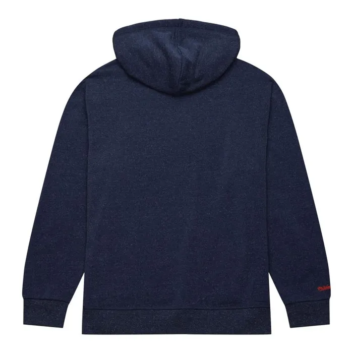 Mitchell and Ness Snow Washed Fleece Hoodie Chicago Bears Men Hoodies and Sweatshirts Mitchell and Ness Snow Washed Fleece Hoodie Chicago Bears Men Hoodies and Sweatshirts