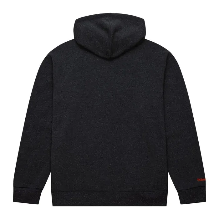 Mitchell and Ness Snow Washed Fleece Hoodie Cincinnati Bengals Men Hoodies and Sweatshirts Mitchell and Ness Snow Washed Fleece Hoodie Cincinnati Bengals Men Hoodies and Sweatshirts