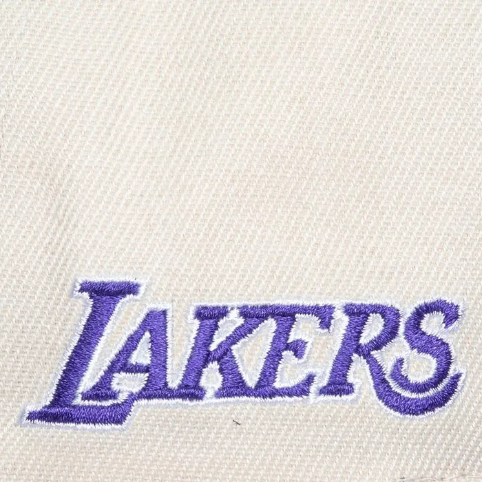 Mitchell and Ness Speed Zone Snapback Los Angeles Lakers Men Hats and Headwear Mitchell and Ness Speed Zone Snapback Los Angeles Lakers Men Hats and Headwear