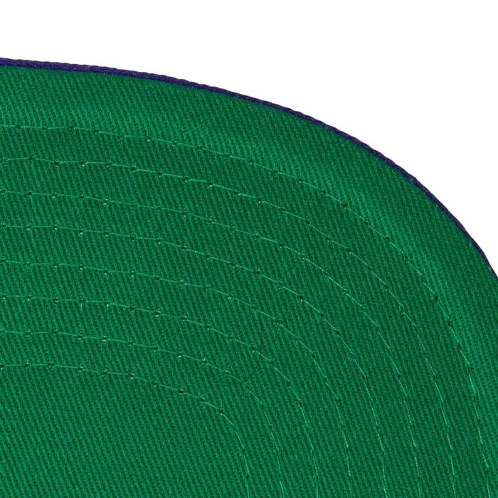 Mitchell and Ness Speed Zone Snapback Los Angeles Lakers Men Hats and Headwear Mitchell and Ness Speed Zone Snapback Los Angeles Lakers Men Hats and Headwear