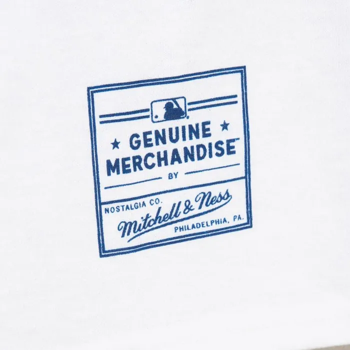 Mitchell and Ness Stateside Pastel SS Tee Houston Astros Men TShirts and Tops