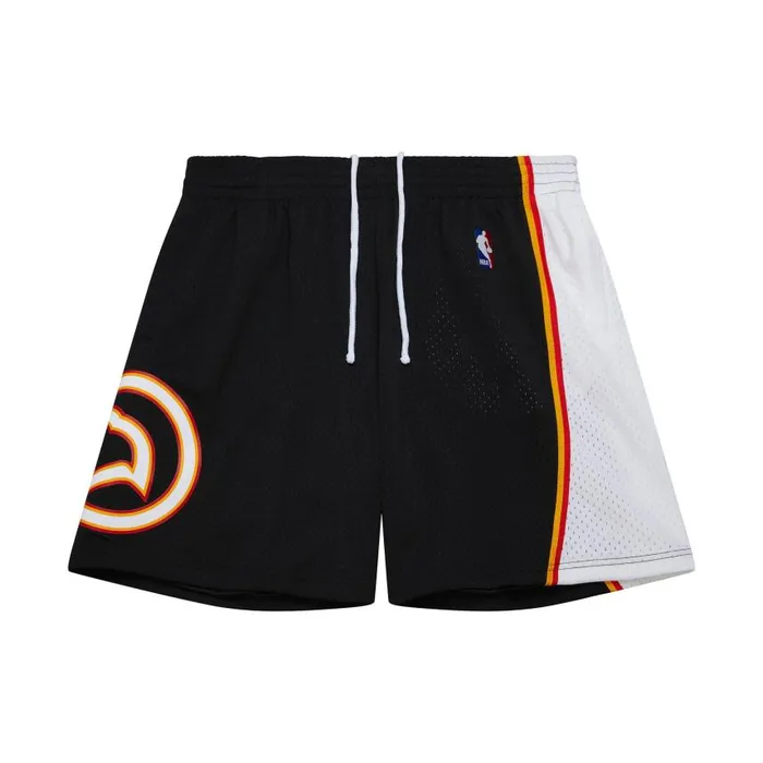Mitchell and Ness Swingman Atlanta Hawks Christmas Day 1994 Shorts Men Shorts