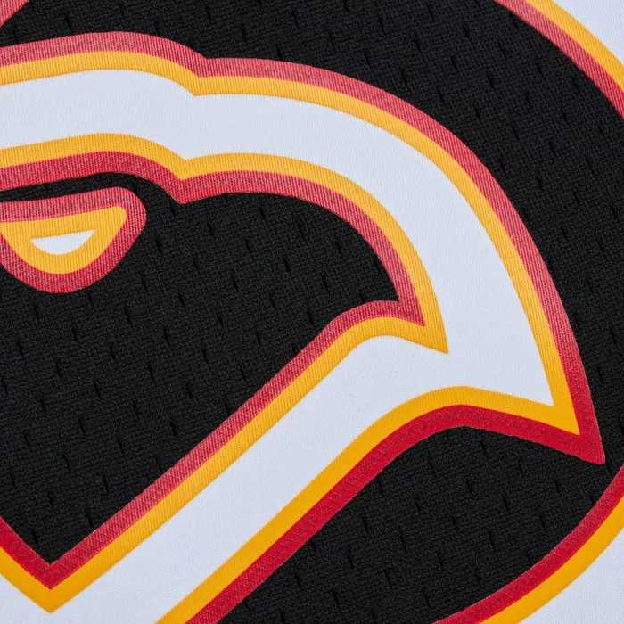 Mitchell and Ness Swingman Atlanta Hawks Christmas Day 1994 Shorts Men Shorts Mitchell and Ness Swingman Atlanta Hawks Christmas Day 1994 Shorts Men Shorts