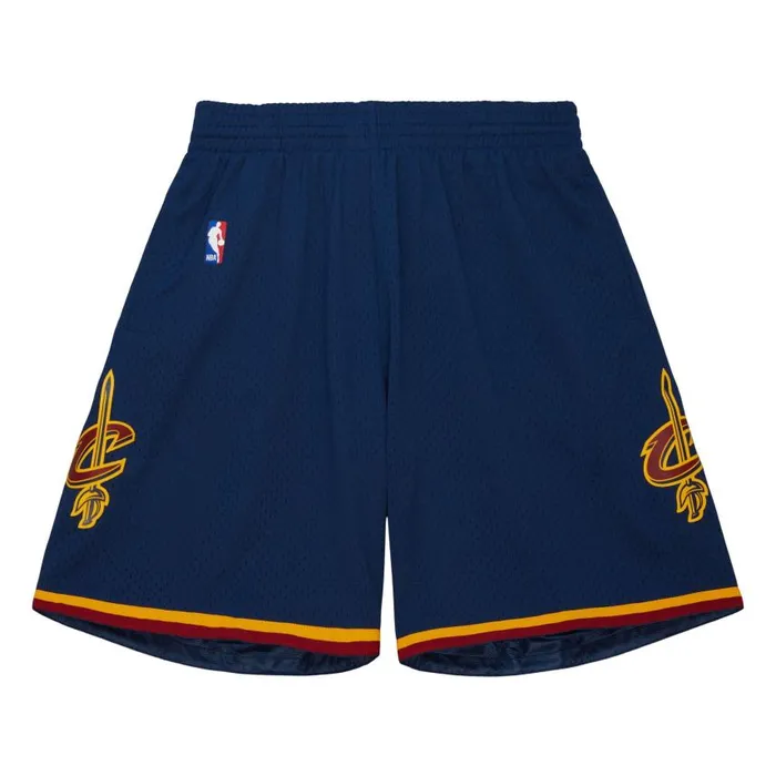 Mitchell and Ness Swingman Cleveland Cavaliers Alternate 201112 Shorts Men Shorts Mitchell and Ness Swingman Cleveland Cavaliers Alternate 201112 Shorts Men Shorts