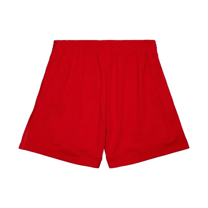 Mitchell and Ness Swingman Miami Heat Christmas Day 2012 Shorts Men Shorts Mitchell and Ness Swingman Miami Heat Christmas Day 2012 Shorts Men Shorts