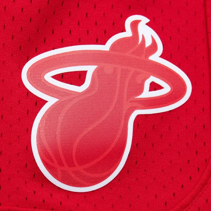 Mitchell and Ness Swingman Miami Heat Christmas Day 2012 Shorts Men Shorts Mitchell and Ness Swingman Miami Heat Christmas Day 2012 Shorts Men Shorts