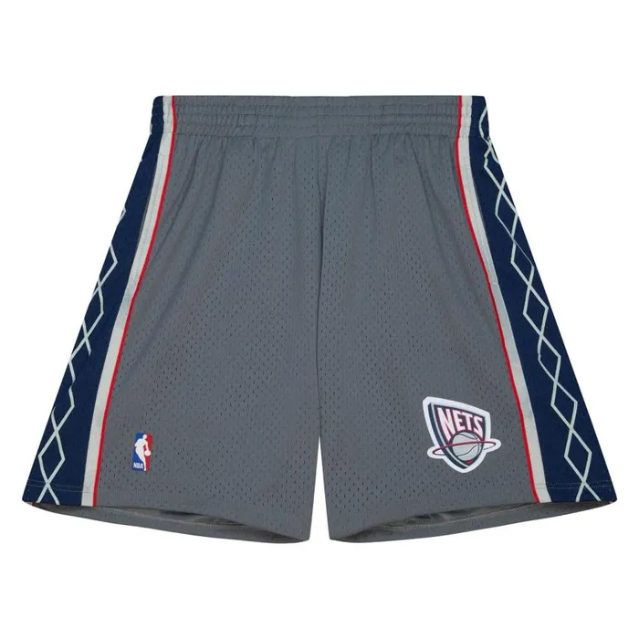 Mitchell and Ness Swingman New Jersey Nets Alternate 200405 Shorts Men Shorts Mitchell and Ness Swingman New Jersey Nets Alternate 200405 Shorts Men Shorts