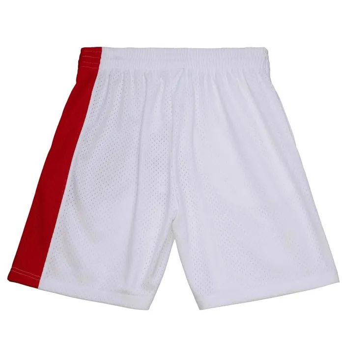 Mitchell and Ness Swingman Portland Trail Blazers 199697 Shorts Men Shorts