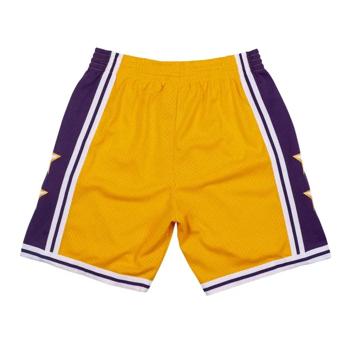 Mitchell and Ness Swingman Shorts AllStar West 1972 Men Shorts