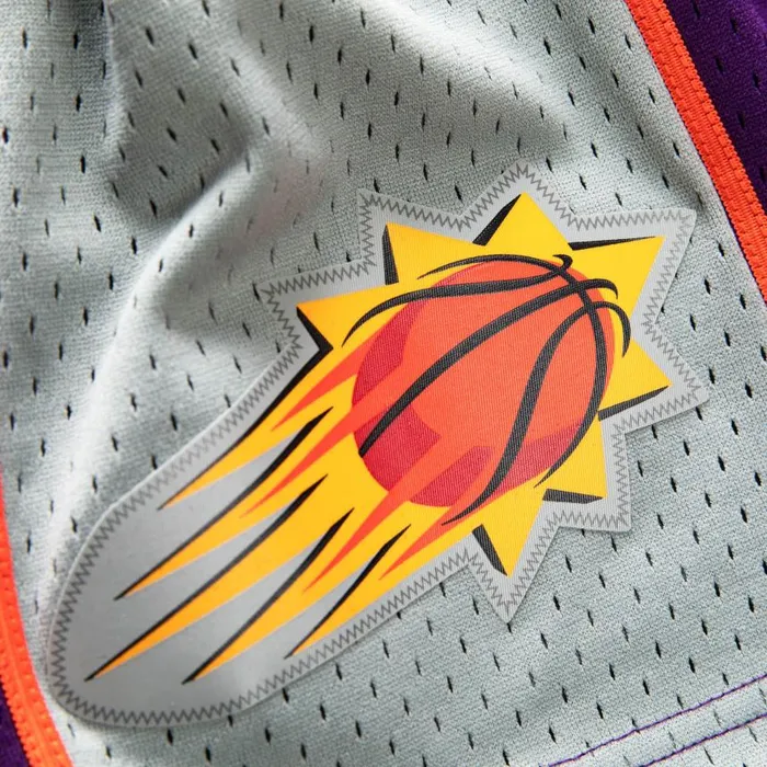 Mitchell and Ness Swingman Shorts Phoenix Suns 200102 Men Shorts