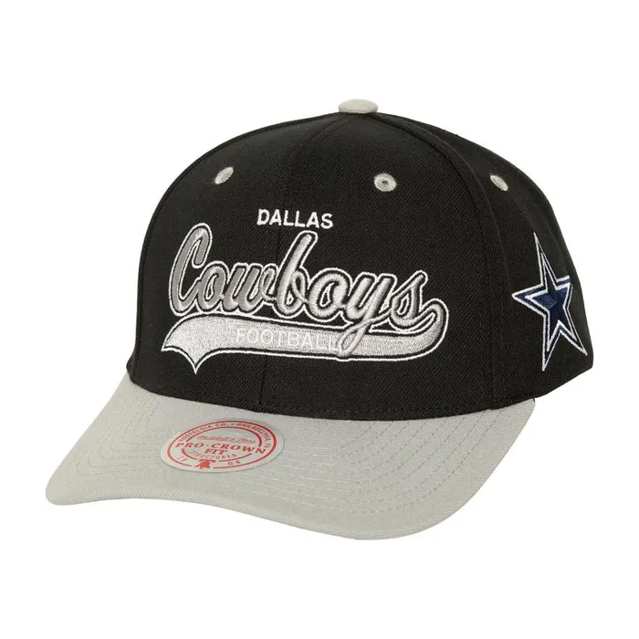 Mitchell and Ness Tailsweep 20 Pro Snapback Dallas Cowboys Men Hats and Headwear Mitchell and Ness Tailsweep 20 Pro Snapback Dallas Cowboys Men Hats and Headwear