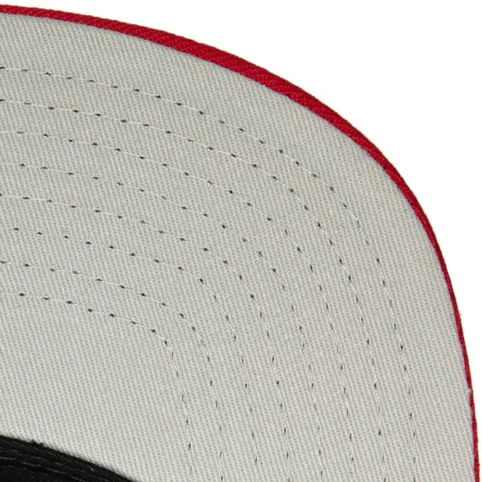 Mitchell and Ness Team 2 Tone 20 Snapback New Orleans Pelicans Men Hats and Headwear Mitchell and Ness Team 2 Tone 20 Snapback New Orleans Pelicans Men Hats and Headwear