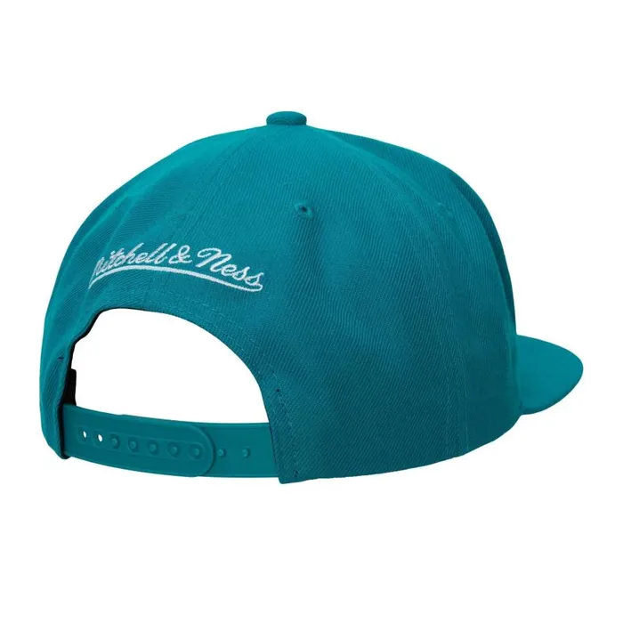 Mitchell and Ness Team Ground 20 Snapback HWC Charlotte Hornets Men Hats and Headwear Mitchell and Ness Team Ground 20 Snapback HWC Charlotte Hornets Men Hats and Headwear
