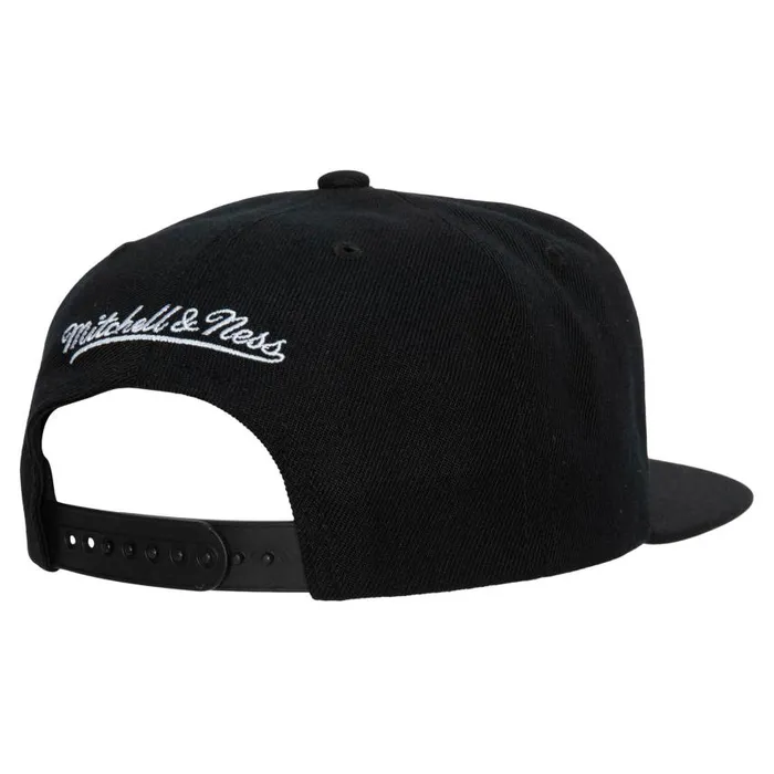 Mitchell and Ness Team Ground 20 Snapback HWC Philadelphia 76ers Men Hats and Headwear Mitchell and Ness Team Ground 20 Snapback HWC Philadelphia 76ers Men Hats and Headwear