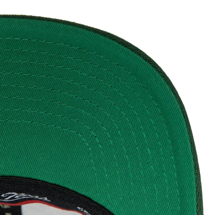 Mitchell and Ness Team Ground 20 Stretch Snapback HWC Seattle Supersonics Men Hats and Headwear Mitchell and Ness Team Ground 20 Stretch Snapback HWC Seattle Supersonics Men Hats and Headwear