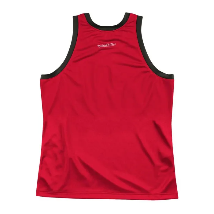 Mitchell and Ness Team Heritage Tank Chicago Bulls 197584 Men TShirts and Tops Mitchell and Ness Team Heritage Tank Chicago Bulls 197584 Men TShirts and Tops
