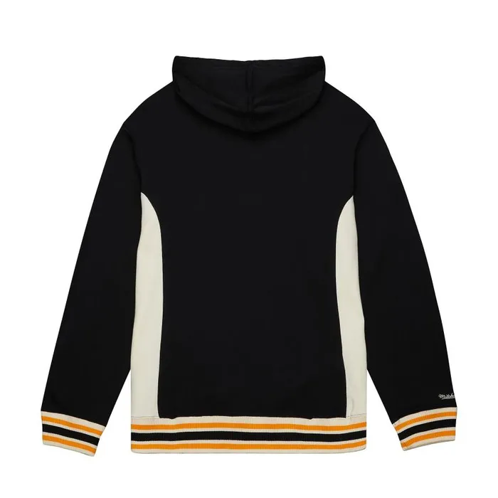 Mitchell and Ness Team Legacy French Terry Hoodie Boston Bruins Men Hoodies and Sweatshirts Mitchell and Ness Team Legacy French Terry Hoodie Boston Bruins Men Hoodies and Sweatshirts