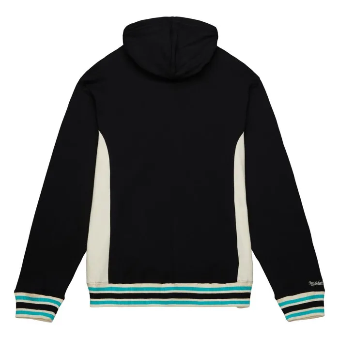 Mitchell and Ness Team Legacy French Terry Hoodie San Antonio Spurs Men Hoodies and Sweatshirts Mitchell and Ness Team Legacy French Terry Hoodie San Antonio Spurs Men Hoodies and Sweatshirts