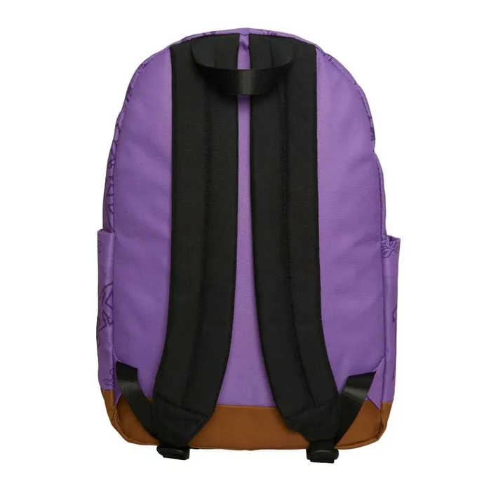 Mitchell and Ness Team Logo Backpack Los Angeles Lakers Men Bags and Backpacks Mitchell and Ness Team Logo Backpack Los Angeles Lakers Men Bags and Backpacks