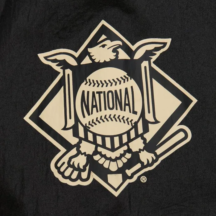 Mitchell and Ness Team OG 20 Anorak Windbreaker Current Logo San Francisco Giants Men Jackets and Outerwear Mitchell and Ness Team OG 20 Anorak Windbreaker Current Logo San Francisco Giants Men Jackets and Outerwear