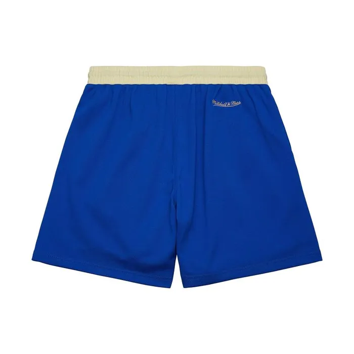 Mitchell and Ness Team OG 20 Fashion Shorts 7034 Vintage Logo Denver Nuggets Men Shorts Mitchell and Ness Team OG 20 Fashion Shorts 7034 Vintage Logo Denver Nuggets Men Shorts