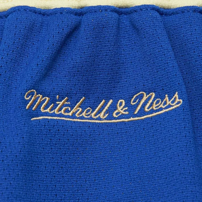 Mitchell and Ness Team OG 20 Fashion Shorts 7034 Vintage Logo Golden State Warriors Men Shorts Mitchell and Ness Team OG 20 Fashion Shorts 7034 Vintage Logo Golden State Warriors Men Shorts