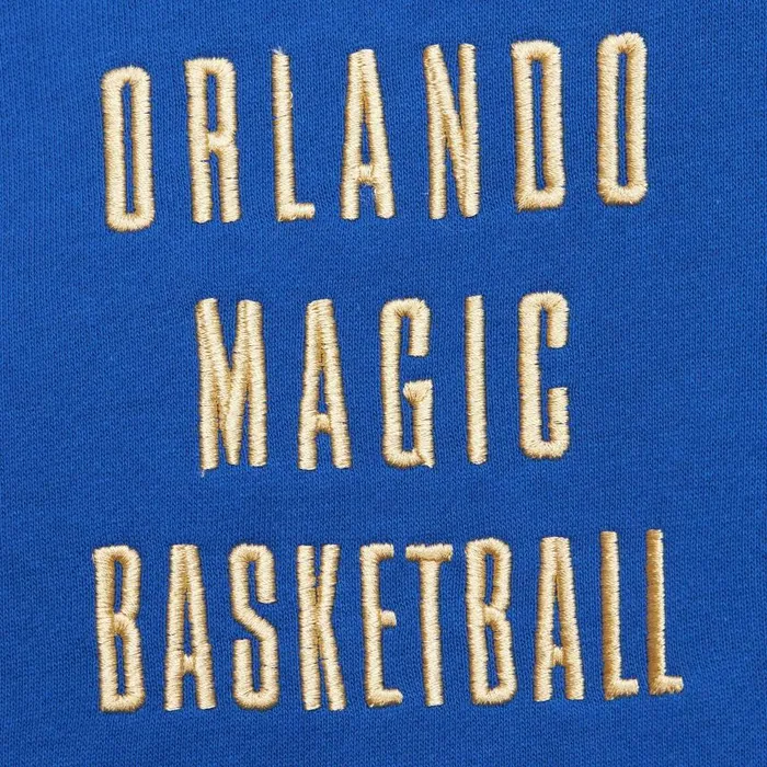 Mitchell and Ness Team OG 20 Fleece Hoodie Vintage Logo Orlando Magic Men Hoodies and Sweatshirts Mitchell and Ness Team OG 20 Fleece Hoodie Vintage Logo Orlando Magic Men Hoodies and Sweatshirts