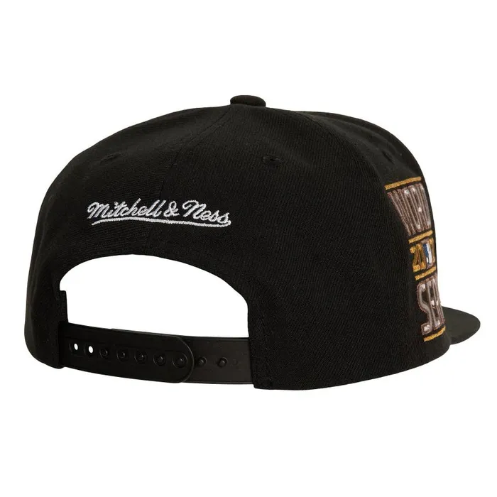 Mitchell and Ness Top Spot Snapback Los Angeles Dodgers Men Hats and Headwear Mitchell and Ness Top Spot Snapback Los Angeles Dodgers Men Hats and Headwear