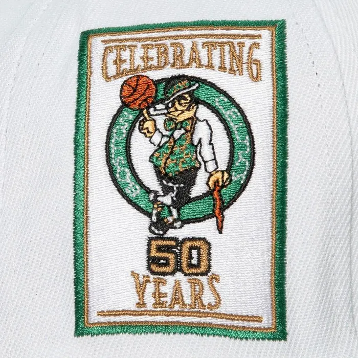Mitchell and Ness Toss Up Snapback Boston Celtics Men Hats and Headwear Mitchell and Ness Toss Up Snapback Boston Celtics Men Hats and Headwear