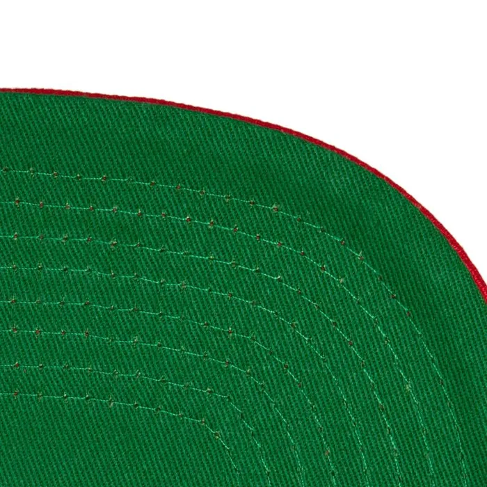 Mitchell and Ness Toss Up Snapback Chicago Bulls Men Hats and Headwear Mitchell and Ness Toss Up Snapback Chicago Bulls Men Hats and Headwear