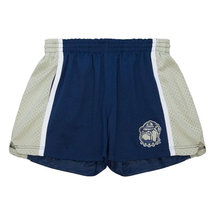 Mitchell and Ness Unisex Jump Shot Shorts Georgetown University MenWomen Shorts Mitchell and Ness Unisex Jump Shot Shorts Georgetown University MenWomen Shorts