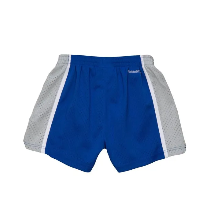 Mitchell and Ness Unisex Jump Shot Shorts Los Angeles Dodgers Women Shorts and Skorts