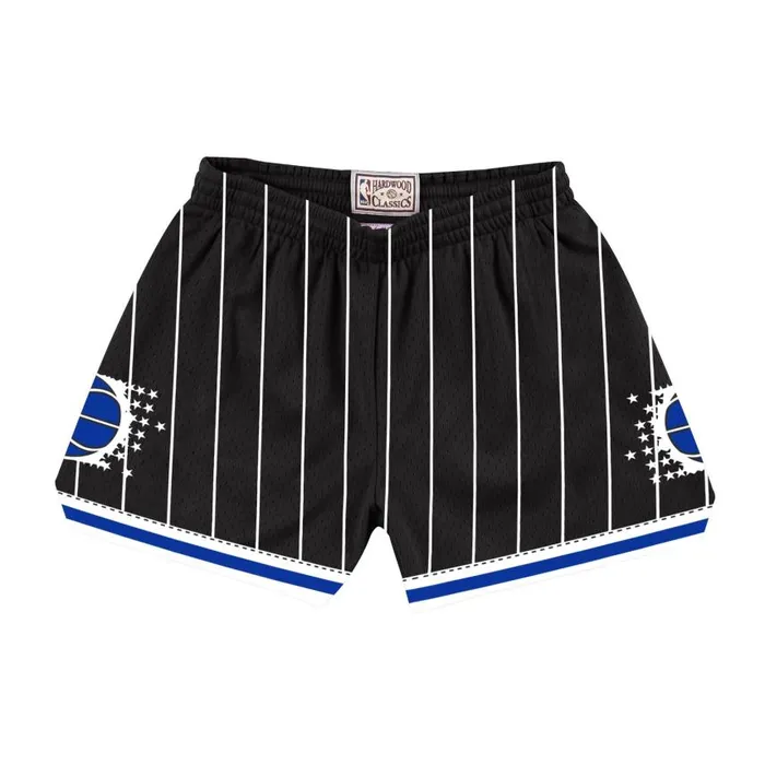 Mitchell and Ness Unisex Jump Shot Shorts Orlando Magic Women Shorts and Skorts Mitchell and Ness Unisex Jump Shot Shorts Orlando Magic Women Shorts and Skorts