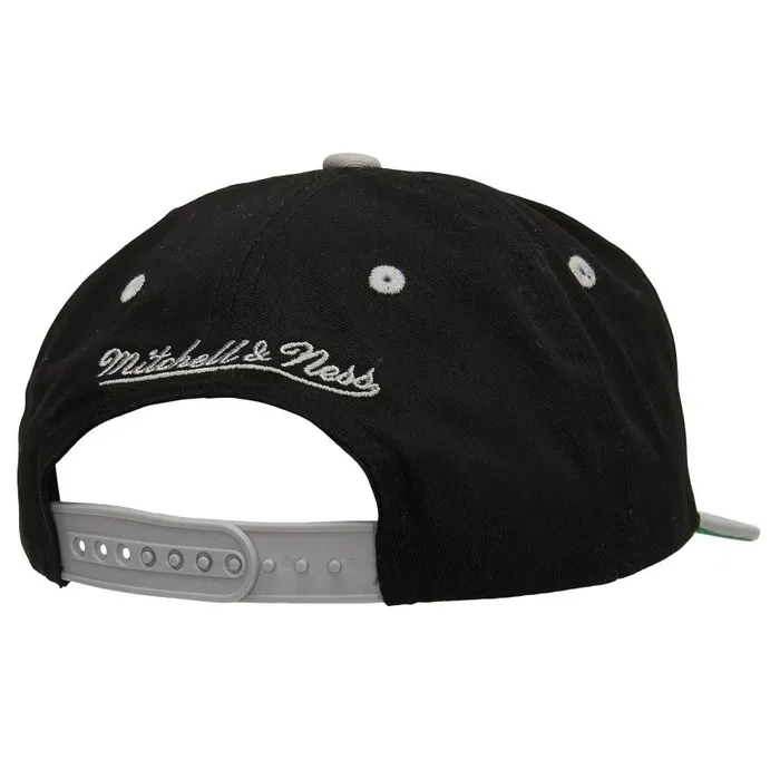 Mitchell and Ness Varsity Letter Snapback HWC San Antonio Spurs Men Hats and Headwear Mitchell and Ness Varsity Letter Snapback HWC San Antonio Spurs Men Hats and Headwear