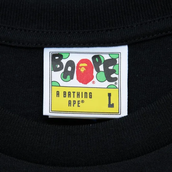 Mitchell and Ness Vintage Bape X MandN TShirt Men TShirts and Tops