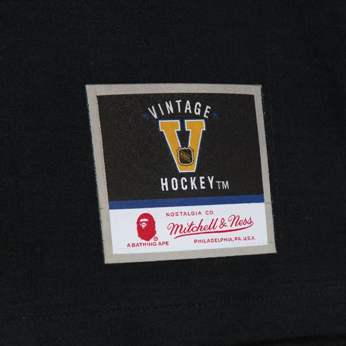 Mitchell and Ness Vintage Bape X MandN TShirt Men TShirts and Tops