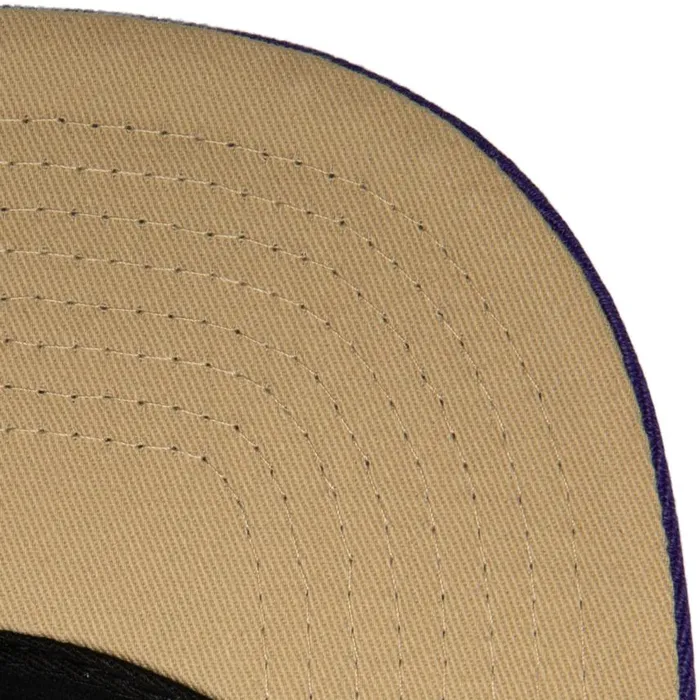 Mitchell and Ness With Love Snapback HWC Toronto Raptors Men Hats and Headwear Mitchell and Ness With Love Snapback HWC Toronto Raptors Men Hats and Headwear