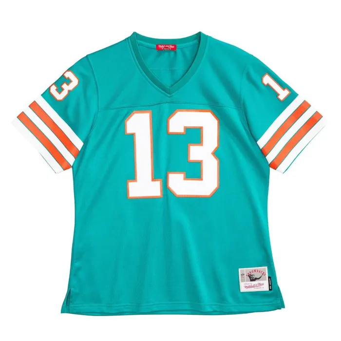 Mitchell and Ness Women039s Legacy Dan Marino Miami Dolphins Jersey MenWomen Jerseys Mitchell and Ness Women039s Legacy Dan Marino Miami Dolphins Jersey MenWomen Jerseys