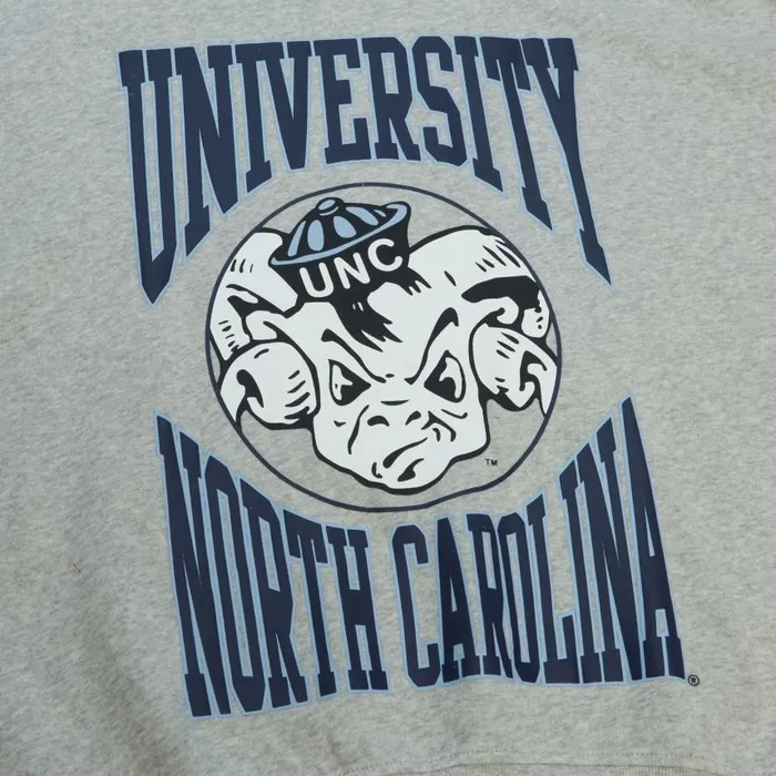 Mitchell and Ness Women039s Logo Lightweight Crew 30 University Of North Carolina Women Hoodies and Sweatshirts Mitchell and Ness Women039s Logo Lightweight Crew 30 University Of North Carolina Women Hoodies and Sweatshirts