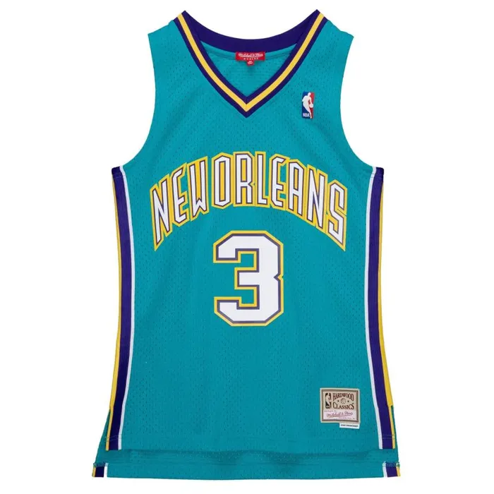 Mitchell and Ness Women039s Swingman Chris Paul New Orleans Hornets 200506 Jersey MenWomen Jerseys Mitchell and Ness Women039s Swingman Chris Paul New Orleans Hornets 200506 Jersey MenWomen Jerseys