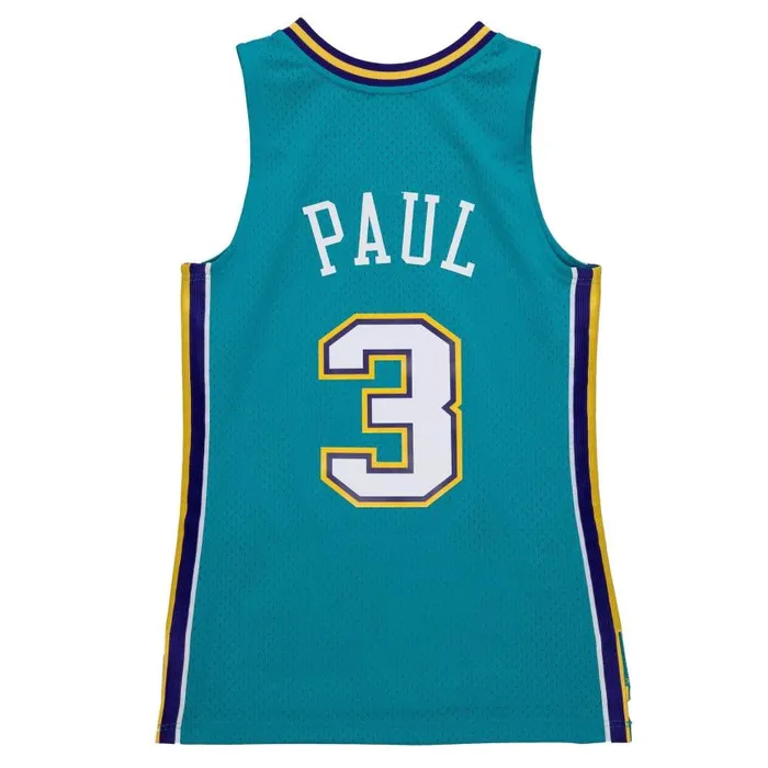 Mitchell and Ness Women039s Swingman Chris Paul New Orleans Hornets 200506 Jersey MenWomen Jerseys Mitchell and Ness Women039s Swingman Chris Paul New Orleans Hornets 200506 Jersey MenWomen Jerseys