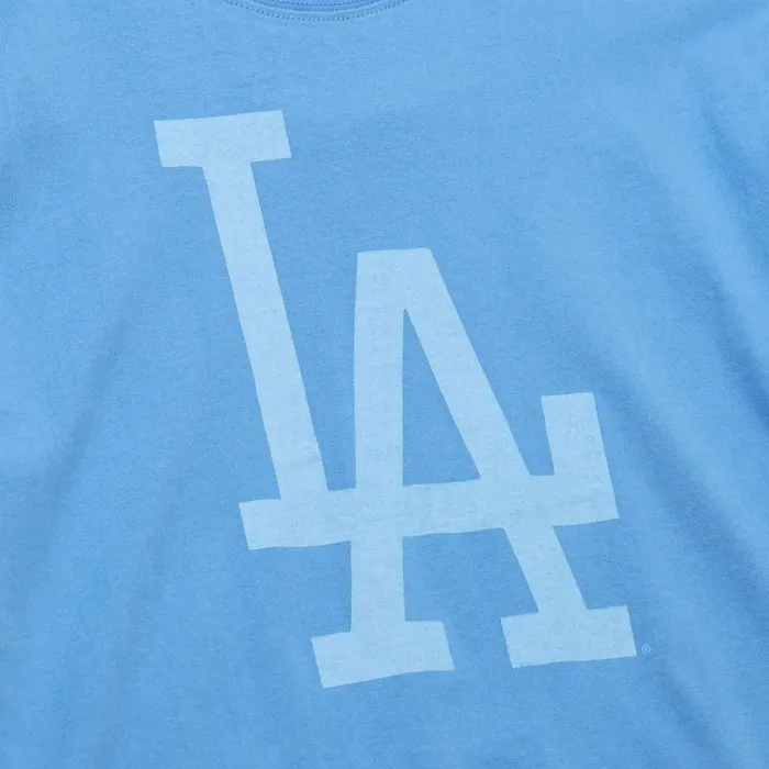 Mitchell and Ness Women039s Tonal Boxy Crop Tee Los Angeles Dodgers Women TShirts and Tops Mitchell and Ness Women039s Tonal Boxy Crop Tee Los Angeles Dodgers Women TShirts and Tops