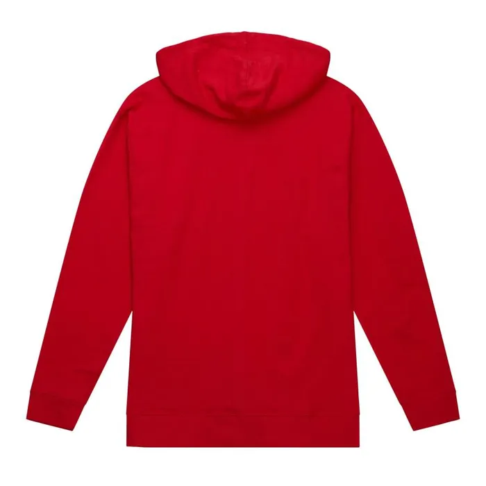 Mitchell and Ness Wordmark 1 Hoodie Kansas City Chiefs Men Hoodies and Sweatshirts Mitchell and Ness Wordmark 1 Hoodie Kansas City Chiefs Men Hoodies and Sweatshirts