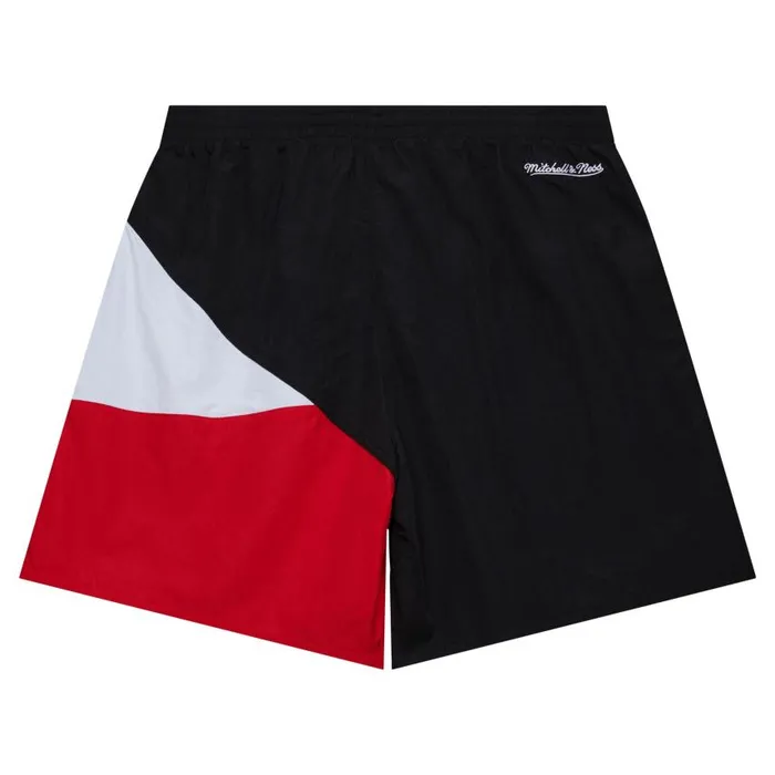 Mitchell and Ness Woven Shorts Vintage Logo Atlanta Hawks Men Shorts Mitchell and Ness Woven Shorts Vintage Logo Atlanta Hawks Men Shorts