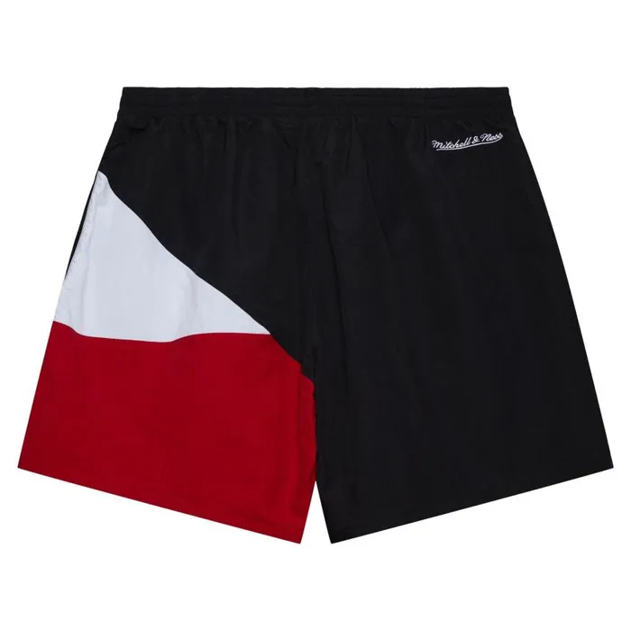 Mitchell and Ness Woven Shorts Vintage Logo Miami Heat Men Shorts Mitchell and Ness Woven Shorts Vintage Logo Miami Heat Men Shorts