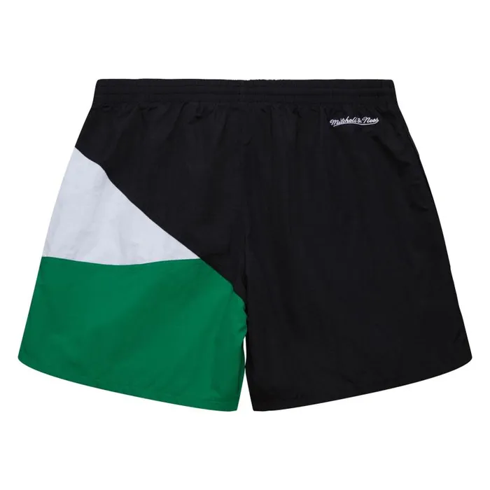 Mitchell and Ness Woven Shorts Vintage Logo Philadelphia Eagles Men Shorts Mitchell and Ness Woven Shorts Vintage Logo Philadelphia Eagles Men Shorts