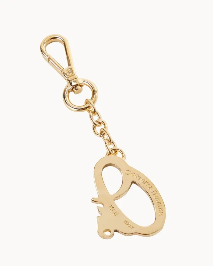 MLB Baltimore Orioles Pendant Key Chain Baltimore Orioles Women Dooney and Bourke Key Keepers and Charms
